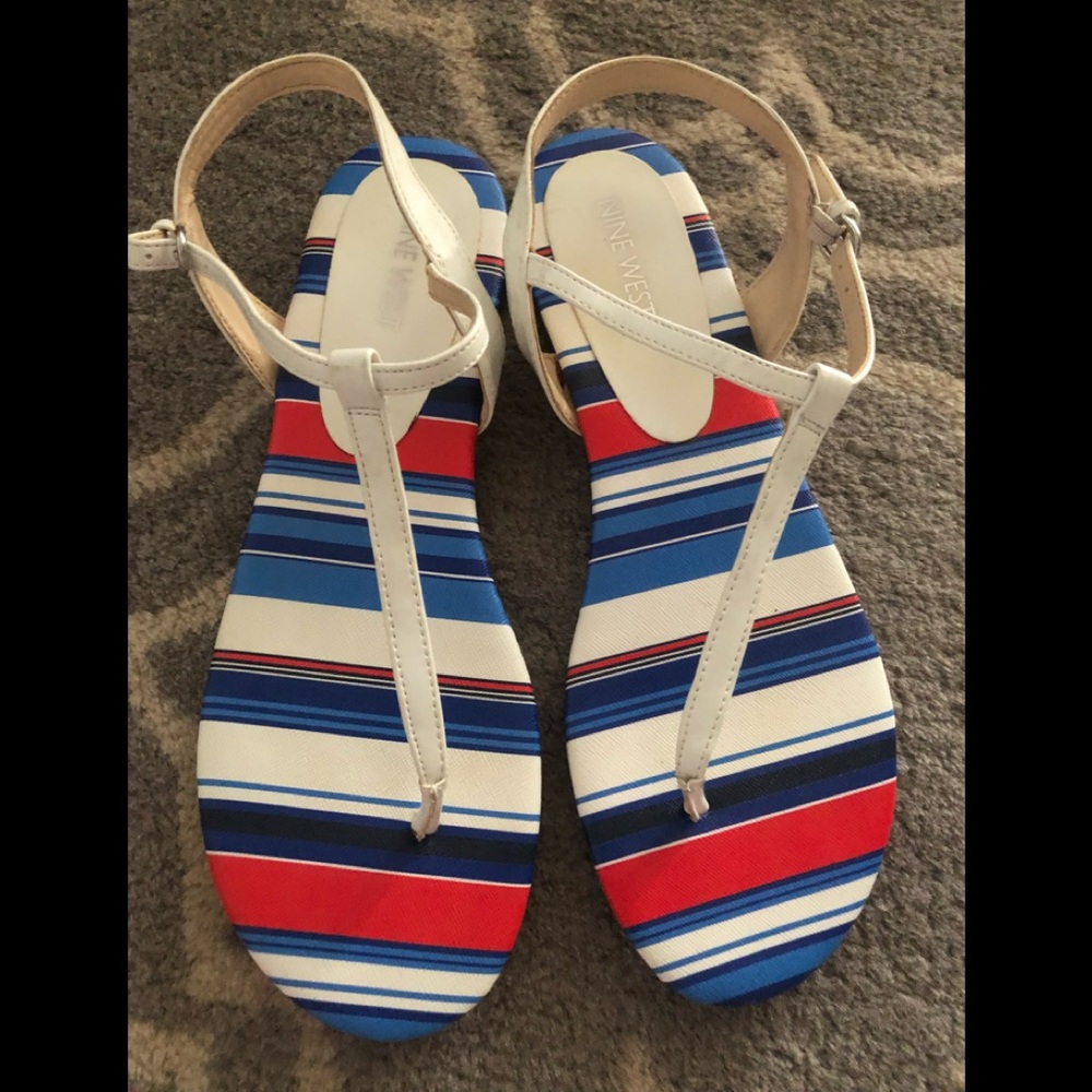 White Nine West